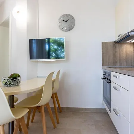 Appartement House Barbara *