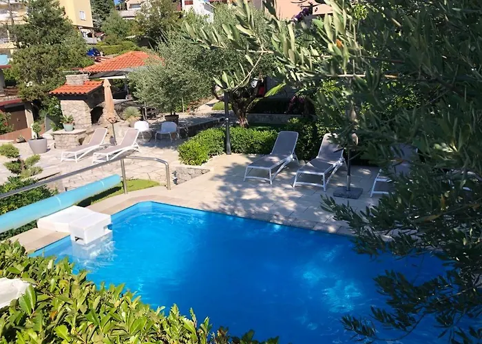 House Barbara * Kornić