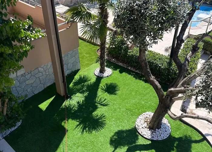 شقة House Barbara *